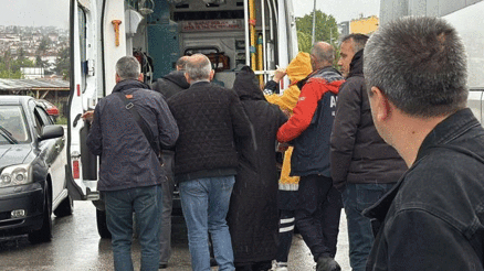 Safranboluda otelde doğal gaz kaçağı Otel boşaltıldı, çok sayıda kişi hastaneye kaldırıldı
