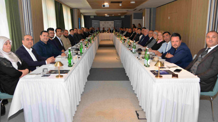 TESİAD’ın değerlendirme toplantısı