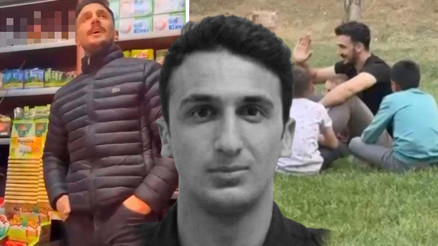 Çorluda şehit olan polisin ortaya çıkan görüntüsü yürekleri dağladı