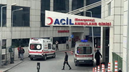Hastanede korkunç olay 10’uncu kattan düşerek hayatını kaybetti