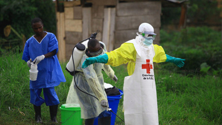 Ebola virüsü alarmı büyüyor Ebola virüsü alarmı büyüyor