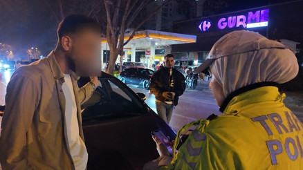 Tespit edildi, ceza kesildi Şaşkına çeviren savunma: Üzerine çıkalım diye yapmışlar