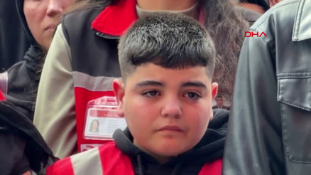 Tekirdağda şehit 2 polis memuru için tören