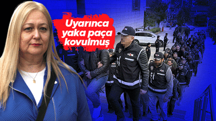 Tepebaşı Belediyesine yönelik operasyonda yeni detaylar