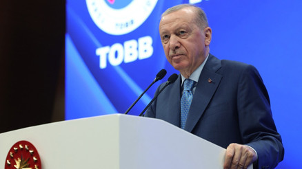 Cumhurbaşkanı Erdoğandan fahiş fiyat tepkisi: Fırsatçılara dönük denetimlerimizi kararlı bir şekilde sürdürüyoruz Cumhurbaşkanı Erdoğandan fahiş fiyat tepkisi: Fırsatçılara dönük denetimlerimizi kararlı bir şekilde sürdürüyoruz