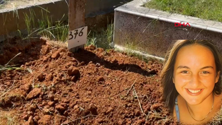 Çağla Tuğaltay cinayeti; ölen komşusunun mezarı açıldı