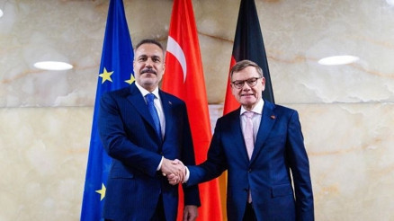 Dışişleri Bakanı Hakan Fidan: Türkiye olmadan AB eksik kalır