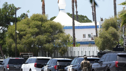 San Diego İslam Merkezine silahlı saldırı: 3 kişi hayatını kaybetti
