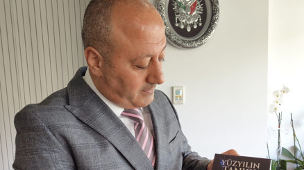 AA’nın asırlık öyküsünü anlatıyor