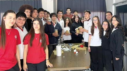 Akdeniz’i buluşturan proje