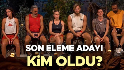 SURVİVOR 4. ELEME ADAYI KİM OLDU (18 Mayıs 2026 Pazartesi) | Dün akşam Survivor son bölüm potaya kim gitti, dokunulmazlık oyununu hangi takım kazandı Eleme düellosu belli oldu İşte Survivor 2026 Ünlüler Gönüllüler haftanın eleme adayları