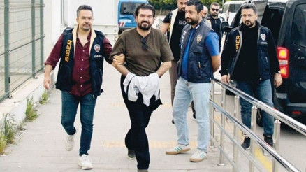 Rasim Ozan tutuklandı