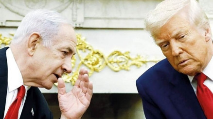 Trump: Bugün vuracaktım körfez vazgeçirdi