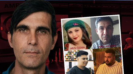 Mersin katliamcısı kıstırılınca kendini vurdu | 6 kişiyi peş peşe öldürdü, 8 kişiyi de yaraladı Mersin katliamcısı kıstırılınca kendini vurdu | 6 kişiyi peş peşe öldürdü, 8 kişiyi de yaraladı