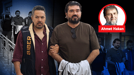 Beni tutuklatacaktı kendi tutuklandı