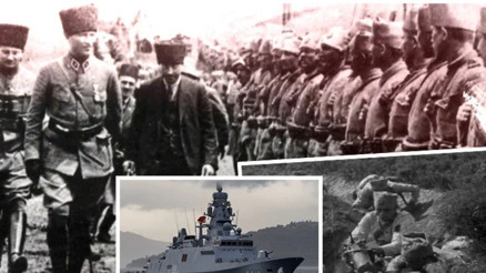 Milli Savunma Bakanlığından 19 Mayıs Atatürkü Anma, Gençlik ve Spor Bayramı mesajı