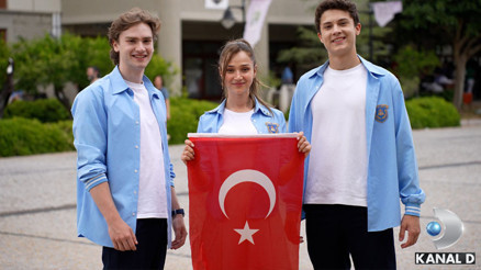 Daha 17nin zeki, çevik ve çalışkan gençleri