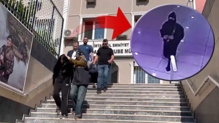 Müşteri gibi mağazaya girdi, alışveriş yapan kadının çantasını çaldı Müşteri gibi mağazaya girdi, alışveriş yapan kadının çantasını çaldı
