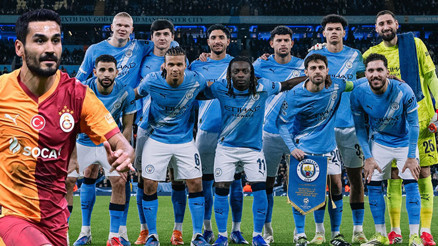 İlkay açıklamıştı, Galatasarayın dev transferi ortaya çıktı Ocaktan bu yana görüşme İlkay açıklamıştı, Galatasarayın dev transferi ortaya çıktı Ocaktan bu yana görüşme