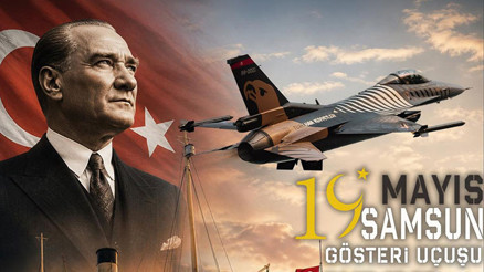 19 MAYIS SOLOTÜRK VE TÜRK YILDIZLARI UÇAK GÖSTERİSİ SAATİ VE YERİ || SOLOTÜRK gösterisi ne zaman, saat kaçta 19 Mayıs Atatürkü Anma, Gençlik ve Spor Bayramı SOLOTÜRK ve Türk Yıldızları gösterisi nerede yapılacak