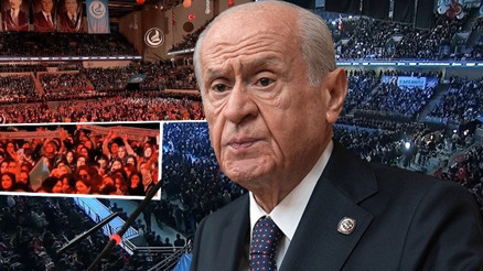 ‘Gençlerimiz yüz akımız’ MHP lideri Bahçeli: 19 Mayıs’ta esaret zinciri parçalandı ‘Gençlerimiz yüz akımız’ MHP lideri Bahçeli: 19 Mayıs’ta esaret zinciri parçalandı