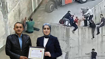 Türkiyenin konuştuğu kahraman askerliğinde bunun eğitimini almış | O an gereğini yaptım