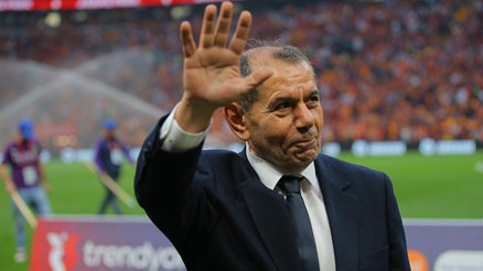 Dursun Özbek: Yarınların Galatasarayını inşa edeceğiz Dursun Özbek: Yarınların Galatasarayını inşa edeceğiz