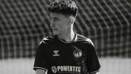 Keçiörengücünün genç futbolcusu Abdullah, kazada hayatını kaybetti