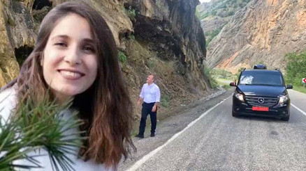 Gülistan Doku soruşturmasında yeni gelişme: Tuncay Sonelin kullandığı 3 makam aracı dahil 5 araç incelemeye alındı Gülistan Doku soruşturmasında yeni gelişme: Tuncay Sonelin kullandığı 3 makam aracı dahil 5 araç incelemeye alındı