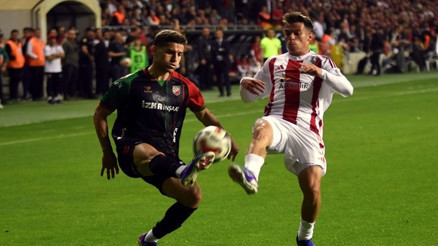 Egenin play-off kabusu