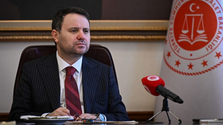 Adalet Bakanı Gürlek: FETÖ hesaplarına karşı adli mekanizmalarımız kesintisiz işletilmektedir Adalet Bakanı Gürlek: FETÖ hesaplarına karşı adli mekanizmalarımız kesintisiz işletilmektedir