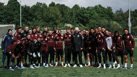 Aston Villa, İstanbul finaline hazır