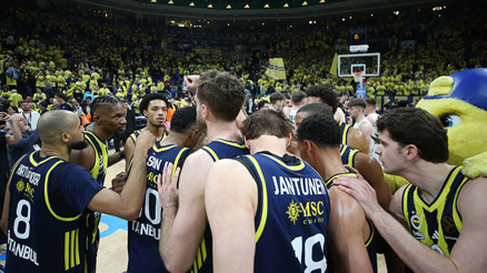 Fenerbahçe Beko, EuroLeague lisansını yenileme kararı aldı