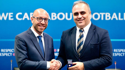 Ural Aküzüm: Türkiye Avrupa’nın en büyük amatör futbol ülkelerinden biri