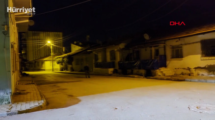 Tokatta baraj alarmı: Polis araçlarından tahliye anonsu Tokatta baraj alarmı: Polis araçlarından tahliye anonsu
