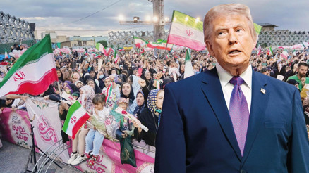 Trump’tan yine belirsizlik oyunu... ‘Saldırıyı 2-3 gün erteledim’ dedi Trump’tan yine belirsizlik oyunu... ‘Saldırıyı 2-3 gün erteledim’ dedi