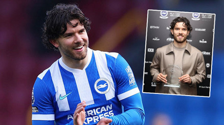 Brighton’da Ferdi Kadıoğlu’ndan iyisi yok