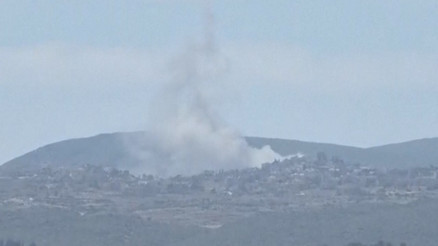 İsrailden Lübnana ağır bombardıman