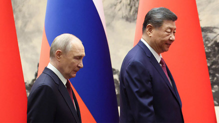 Trumpın ardından Çinde kritik zirve Şi ve Putinden Batıya mesaj