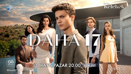 Daha 17’nin afişi yayınlandı