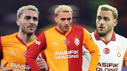 Galatasarayın yıldızı Barış Alper Yılmazdan transfer itirafı: Benim için kolay olmadı