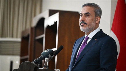 Dışişleri Bakanı Hakan Fidan NATO Dışişleri Bakanları Toplantısı’na katılacak