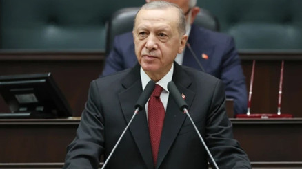 Cumhurbaşkanı Erdoğandan CHPye: Sokağa çıkmaya yüzleri yok