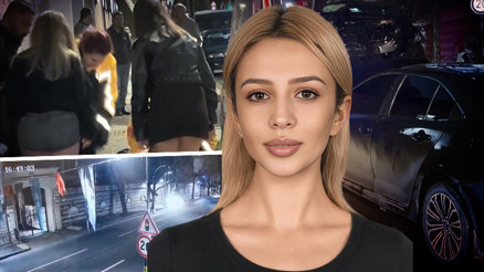 Beşiktaştaki faciadan acı haber: Üniversite öğrencisi Betül yaşamını yitirdi, 4 kişinin hayati tehlikesi devam ediyor | Olay anı kamerada Beşiktaştaki faciadan acı haber: Üniversite öğrencisi Betül yaşamını yitirdi, 4 kişinin hayati tehlikesi devam ediyor | Olay anı kamerada