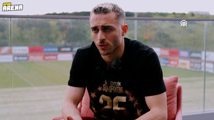 Galatasarayın yıldızı Barış Alper Yılmazdan transfer itirafı: Benim için kolay olmadı