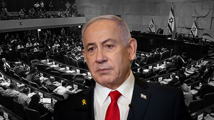 İsrail Parlamentosunda ilk erken seçim oylaması sonuçlandı: Netanyahuya soğuk duş