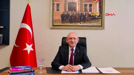 Kılıçdaroğlu: İftiralarınız da tehditleriniz de vız gelir, ben doğruyu söylerim Kılıçdaroğlu: İftiralarınız da tehditleriniz de vız gelir, ben doğruyu söylerim