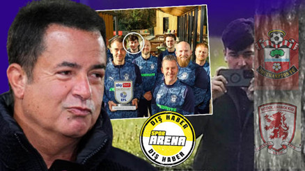 İngiliz futbolunu karıştıran olayın perde arkası: Casusluk ağı büyüyor Kulüp içindeki fotoğraf tartışma yarattı İngiliz futbolunu karıştıran olayın perde arkası: Casusluk ağı büyüyor Kulüp içindeki fotoğraf tartışma yarattı