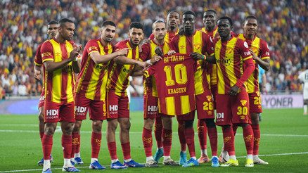 Göztepe yine Avrupa takımlarının radarında Göztepe yine Avrupa takımlarının radarında