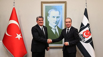 Beşiktaşta 2. Özen dönemi resmen başladı